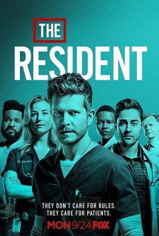 The Resident Season 2 หมอใหม่ไฟแรงแซงข้ามรุ่น พากย์ไทย Ep.1-23