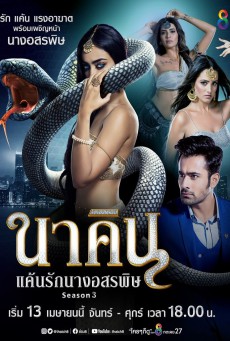 Naagin Season 3 นาคิน แค้นรักนางอสรพิษ ภาค3 Ep.1-104