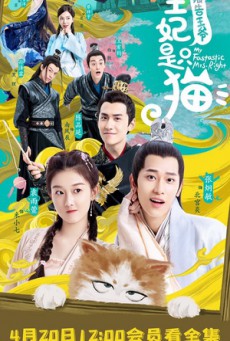 My Fantastic Mrs Right ทูลท่านอ๋อง พระสนมเป็นแมวเหมียว ซับไทย EP.1-24 จบ