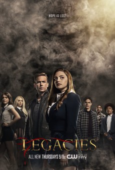 Legacies Season 2 ซับไทย Ep.1-16