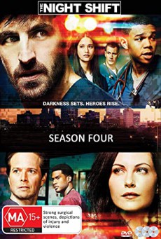 The Night Shift Season 4 ทีมแพทย์สยบคืนวิกฤติ พากย์ไทย Ep.1-10